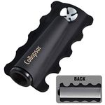 Collapsar Pool Cue Tip Repair Tool 5-in-1 Billiard Accessories Shaper/Scuffer/Aerator/Burnisher/Radius Gauge