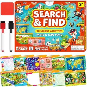 Search & F