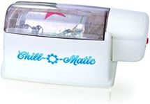 Chill-O-Matic Instant Beverage Cooler. You can Chill a 12 Ounce Can of Beer or Soda in just 60 Seconds with This Portable Cooling Device