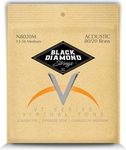 Black Diamond Strings 80/20 Brass W