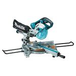 Makita DLS714Z 18V LXT Brushless Cordless 7-1/2" Compound Mitre Saw with ADT & Electric Brake (Tool Only)