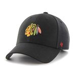 47 Men NHL MVP Primary Replica Cap Chicago Blackhawks One Size Fits All