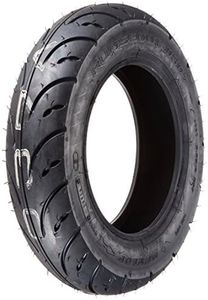DUNLOP RUNSCOOT D307 Motorcycle Tire Scooter, Front and Rear Wheels, 3.00-8, 26J, Tube Type (WT) 305525 for Motorcycles
