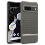 Caseology Parallax for Google Pixel 7 Case - Ash Gray