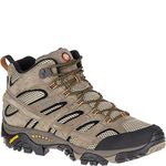 Merrell Men's J598233 Walking Shoe, PECAN, 8 UK