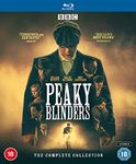 Peaky Blinders - The Complete Collection