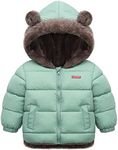 Baby Winter Fleece Coat Kids Boys J