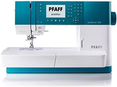 Pfaff Ambition 620 Machine à coudre avec accessoires