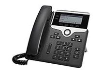 Cisco IP Phone CP-7821-K9 Charcoal,