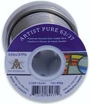 AIM Artist Pure 63/37 Stained Glass