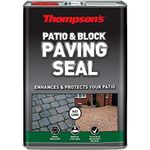 Thompson's Patio & Block Paving Seal Wet Look 5L (878953)