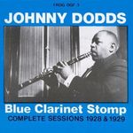 Blue Clarinet Stomp: complete sessions 1928-29