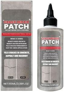 Concrete Filler for Cracks | Quick Drying Self-Leveling High Elasticity Sealant | Driveway Floor Caulk Sealant,for Asphalt Walkways Patios Terraces Wall Roofs