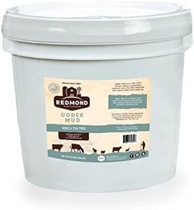 REDMOND - Udder Mud Livestock Ointment Rub Care (1 Gallon)