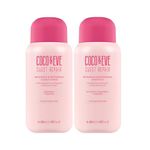 Coco & Eve Repair & Restore Shampoo & Conditioner Bundle. Hydrating & Strengthening Set for Damaged, Color Treated Hair. Deeply Nourish, Reduce Split Ends & Breakage for Healthy Hair. (18.94 Fl Oz)