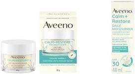 Aveeno Calm and Restore Oat Gel Fac