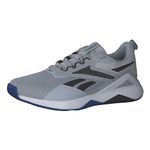 Reebok Mens Nanoflex TR 2.0 Shoes Grey