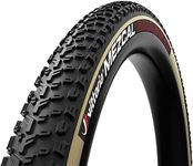 Vittoria Mezcal Mountain Bike Tires for Hardpack to Moderately Loose Conditions - Super Light Casing Cross Country Race XCR G2.0 MTB Tire (29x2.35)