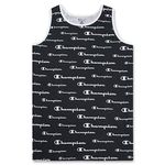 Champion Big and Tall Tank Tops for Men – Big and Tall Mens Sleeveless Shirts Black White