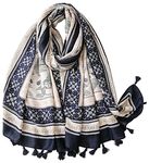 FAIRYGATE Oversized Scarves Shawls and Wraps Women Celebrity Designer Scarfs Womens Scarf Shawl Wrap Ladies Long 17243