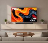 TCL 43-Inch Q6 QLED 4K UHD Smart TV with Fire TV (43Q651F, 2025 Model) + JBL Cinema SB510-3.1 Channel Soundbar