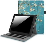 FINTIE Case for iPad 4th / 3rd / 2nd Generation (2012/2011 Released), 9.7-inch Full Protection Multi-Angle Viewing Smart Stand Cover w/Pocket, Not for iPad Air/iPad Pro/iPad Mini