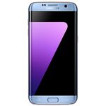 Samsung Galaxy S7 Edge 32GB UK SIM-Free Smartphone - Coral Blue