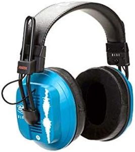 Dekoni Auriculares Over-Ear Audio Blue by Fostex
