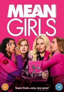 Mean Girls (2024) [DVD]