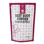 Dinavedic Beet Root Powder - 1Kg (35.27 oz) | Superfood, Great for Smoothies, Drinks, Superfood Bowls, Sauces, and Soups.