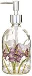 Glass Soap Dispenser Bottle 17 Ounc