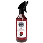Garten Glück® BBQ Cleaner - 500ml - BBQ Grill Cleaner & Barbecue Cleaner - Natural Barbecue Cleaning Products - BBQ Cleaner Spray, BBQ Cleaner Spray Heavy Duty, Barbeque Cleaner for BBQ Cleaner Kit