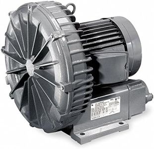 Regenerative Blower, 1.00 HP, 98 CFM