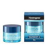 Neutrogena Moisturizer Neutrogena Hydro Boost Night Pressed Face Serum With Purified Hyaluronic Acid and Antioxidants for moisturized Skin, 48g, 48 Milliliters