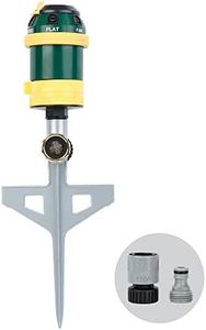 Melnor 65161AMZ 6 Pattern Rotary Sprinkler w/Spike