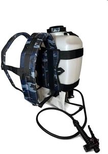 Pressure Sprayer Backpack for Fertilizing and Pesticides (Blue)