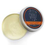 The Ilex Wood - Chocolate Orange Body Balm - 250ml. Orange and Cocoa Butter Vegan Body Balm. 100% Natural Moisturising Body Butter Cream. Handcrafted in UK. Cruelty Free, Palm Oil Free, Plastic Free.