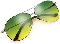 FEISEDY Polarized Sunglasses Night 