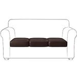 Yates Home PU Leather Couch Sofa Cu