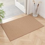 DAWNTREES Door Mat,50x80cm Non-Slip