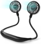 AMACOOL Neck Fan Battery Operated N