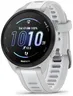 Garmin Forerunner 165 GPS 43mm Running Smartwatch, Lightweight, AMOLED Touchscreen, Advanced Training, Insights and Features, Safety & Tracking Features, up to 11 days Battery Life, White