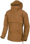 Helikon-Tex Men's Woodsman Anorak Jacket Coyote size XS (EU) / 2XS (US)