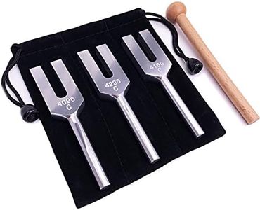 TENFLY Tuning Fork Set for Healing