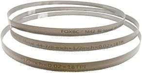 FOXBC 44-7/8-inch Bandsaw Blades 18