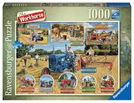 Ravensburger Workhorse 1000 Piece Jigsaw Puzzle for Adults and Kids Age 12 Years Up