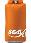 SealLine Blocker Dry Sack Waterproof Stuff Sack, Orange, 5-Liter