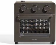 Our Place Wonder Oven | 6-in-1 Air Fryer & Toaster Oven with Steam Infusion | Compact, Countertop Friendly, Fast Preheat, Multifunctional | Air Fry, Toast, Roast, Bake, Reheat & Broil | Char