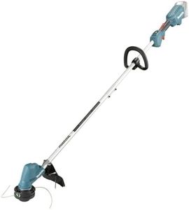 Makita 18V LXT Brushless 13" Cordless Line Trimmer 2-Speed, Variable Trigger, Quiet Bump-Feed Head Tool Only