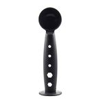 Coffer Tamper, Multifunctional Espresso Tamper with 10g Measuring Spoon, Coffee Tamping Tool for Barista Coffee Bean Press Coffee Grind Pressing (49mm)